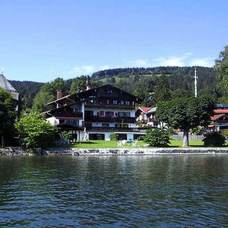 Ferienwohnungen Am See _ Hinterseer 슐리에르시 외부 사진